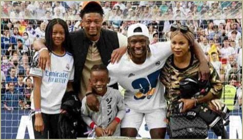 Camavinga: Uncovering The Life Of His Wife And Family