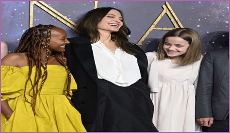 Uncover The Extraordinary World Of Vivienne Marcheline Jolie Pitt